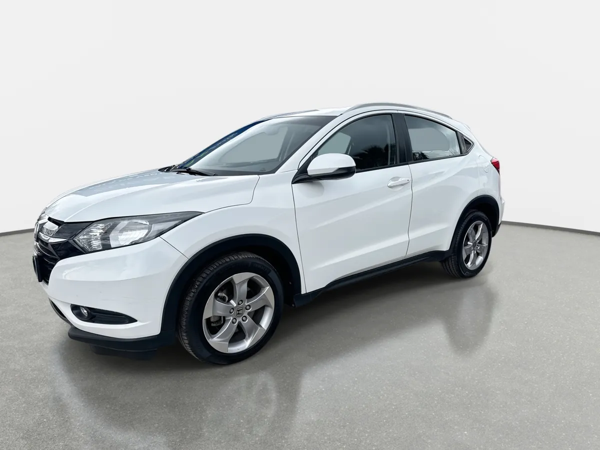 Honda Hr-V 1.8 Ex Cvt 4x2 At 5p año 2018