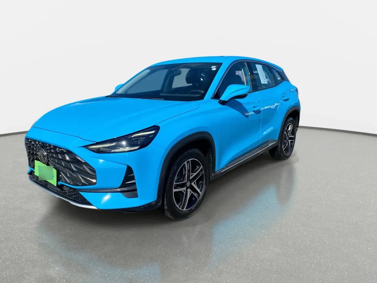 MG One 1.5t Com 4x2 Cvt At 5p año 2024