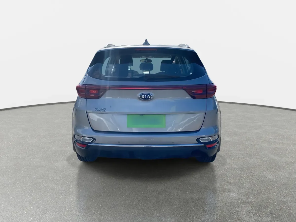 Kia Sportage 2.0 Lx 2wd 6ab Mt 5p año 2019