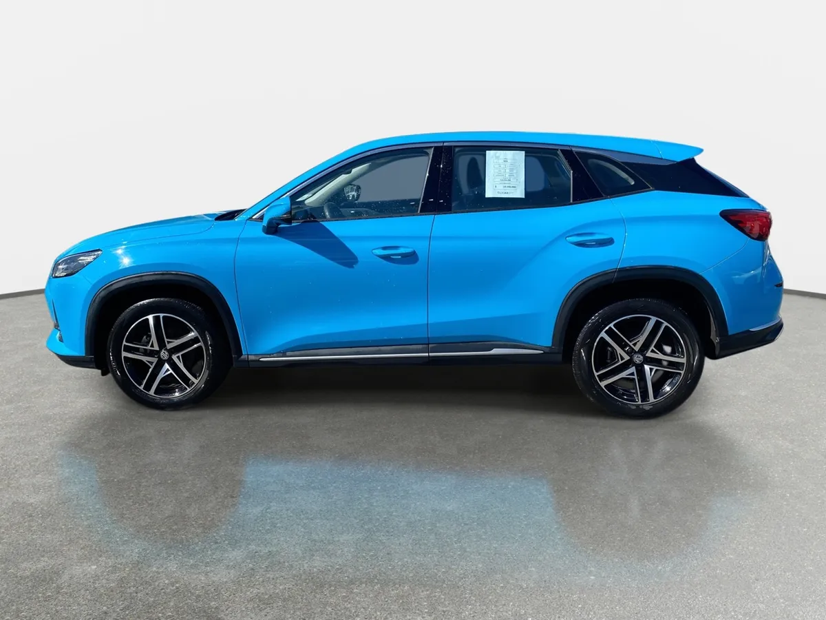 MG One 1.5t Com 4x2 Cvt At 5p año 2024