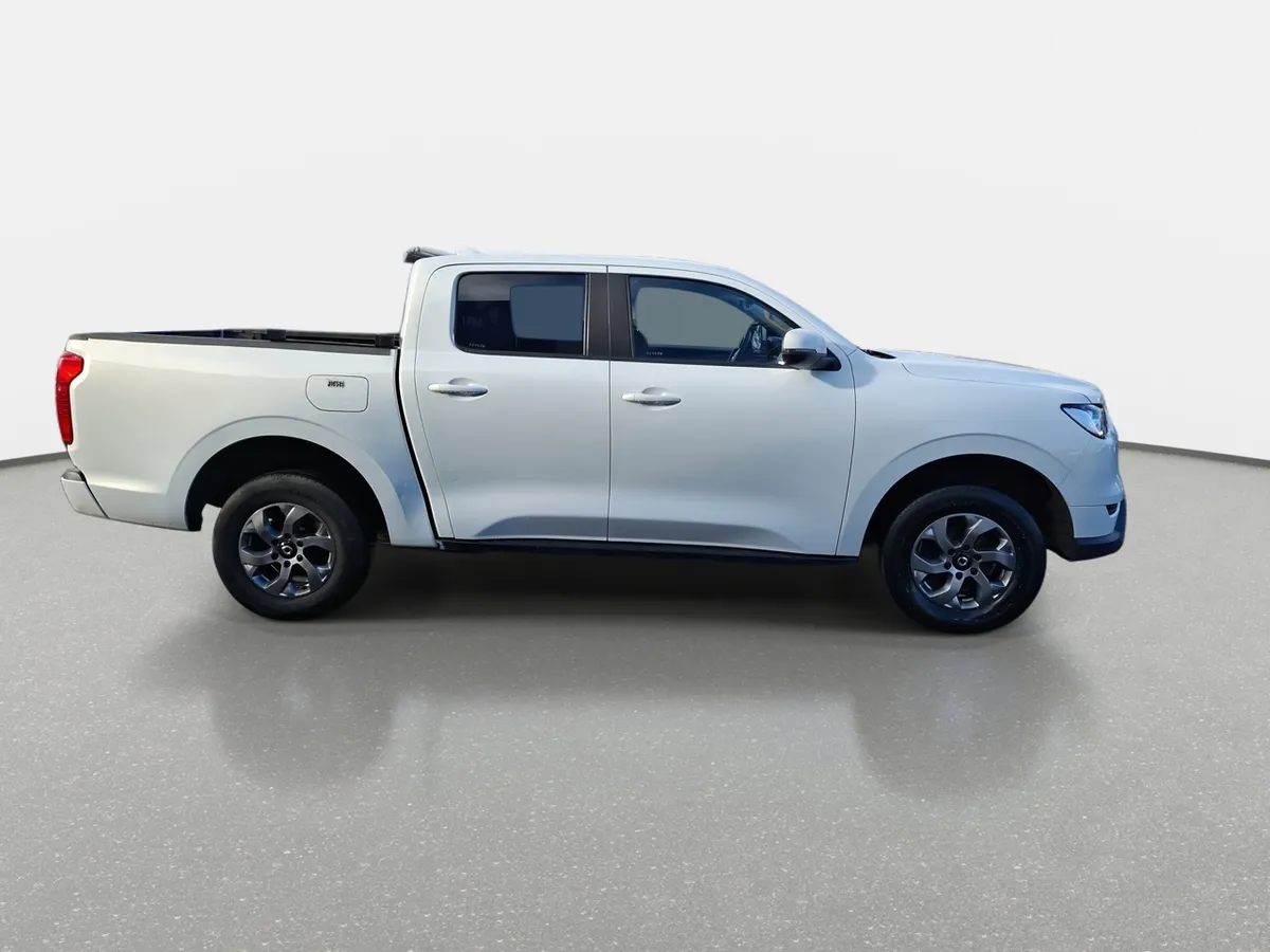 Great Wall Poer 2.0t Elite Diesel Dob. Cab. 4x2 Mt 4p año 2022