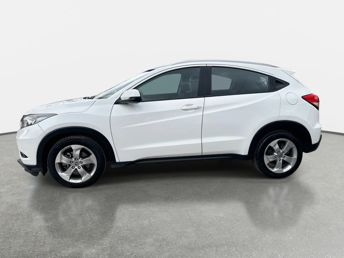 Honda Hr-V 1.8 Ex Cvt 4x2 At 5p año 2018