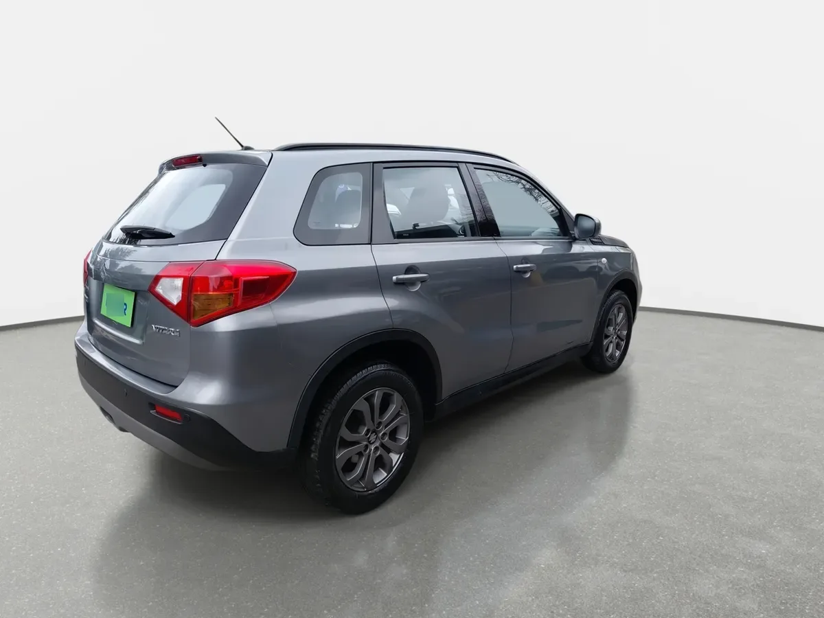 Suzuki Vitara 1.6 Gls 4x2 Mt 5p año 2018