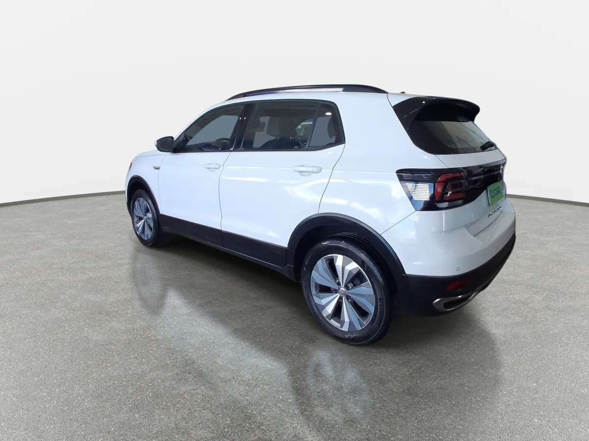 Volkswagen T-Cross 1.6 Msi Comfortline 4x2 Mt5 5p año 2020
