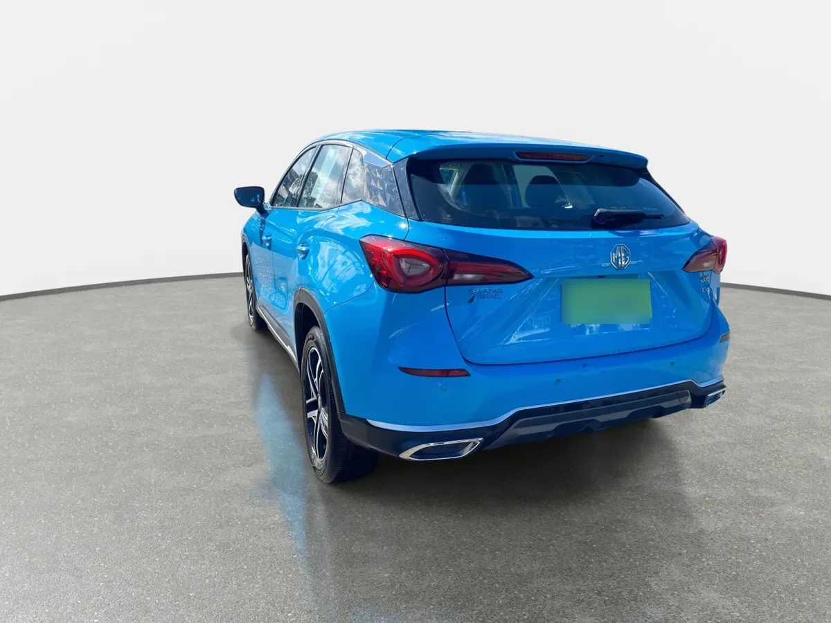 MG One 1.5t Com 4x2 Cvt At 5p año 2024