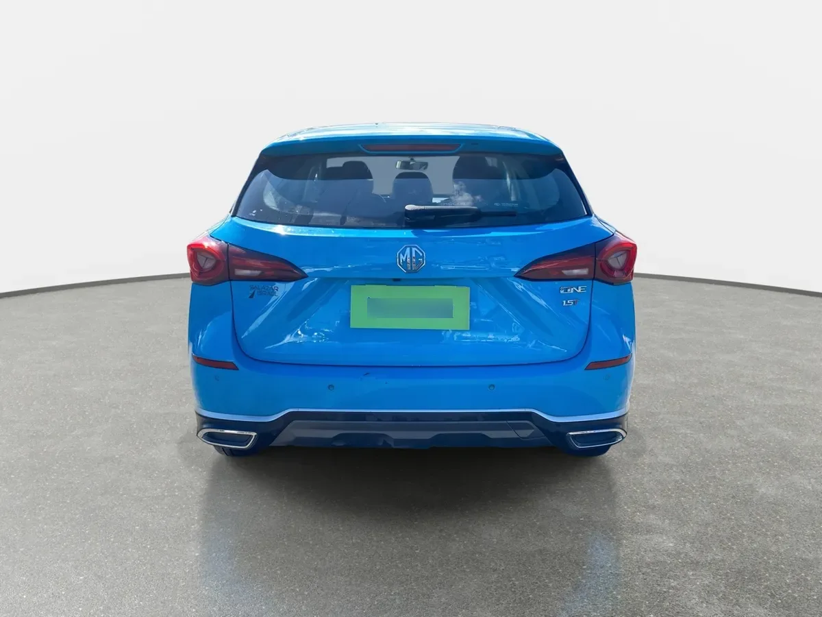 MG One 1.5t Com 4x2 Cvt At 5p año 2024