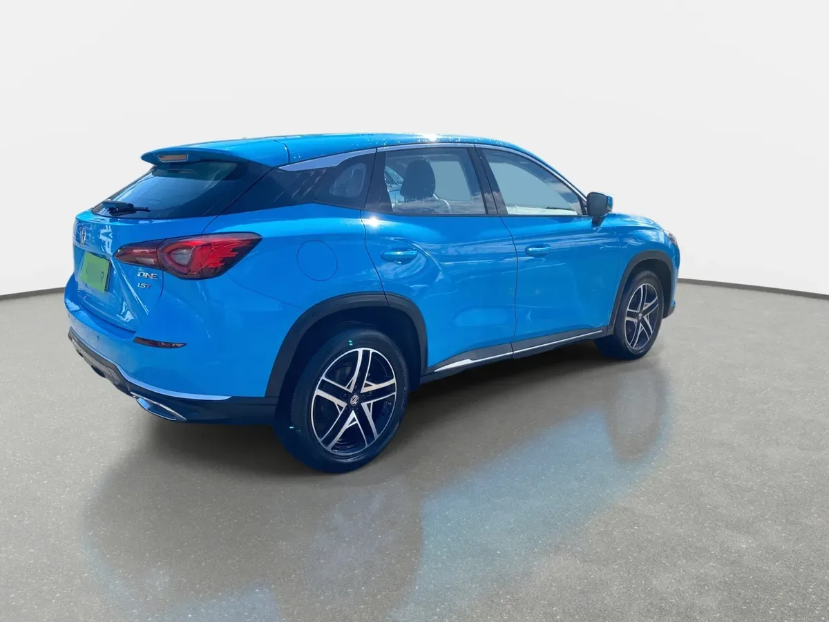 MG One 1.5t Com 4x2 Cvt At 5p año 2024