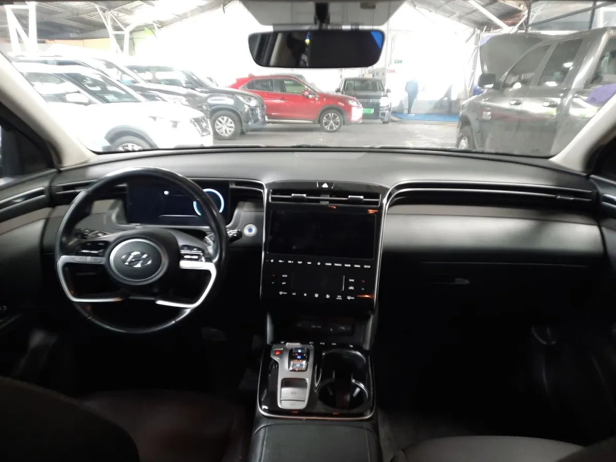 Hyundai Tucson 1.6 Nx4 Plus 4x2 At 5p año 2022