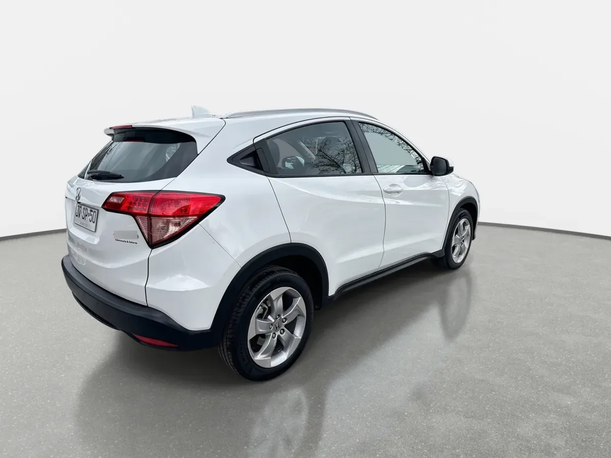 Honda Hr-V 1.8 Ex Cvt 4x2 At 5p año 2018