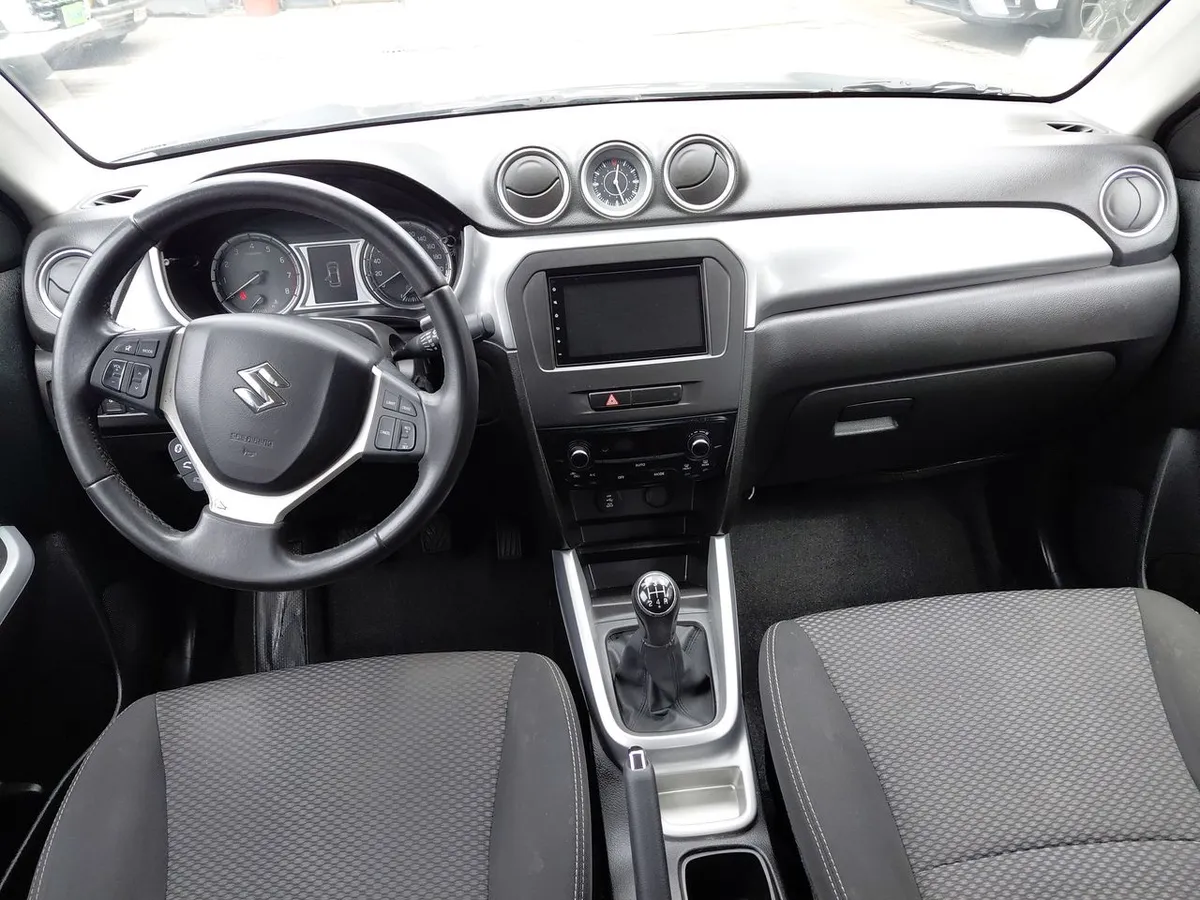 Suzuki Vitara 1.6 Gls 4x2 Mt 5p año 2018