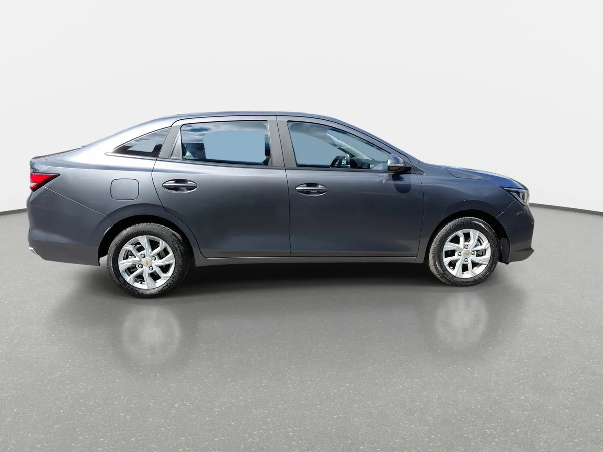 Chevrolet Sail 1.5 Nb Ltz R 4x2 Sdn Mt 4p año 2024