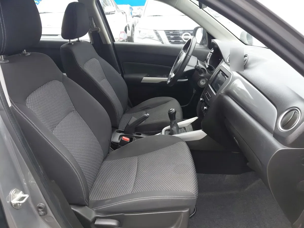 Suzuki Vitara 1.6 Gls 4x2 Mt 5p año 2018