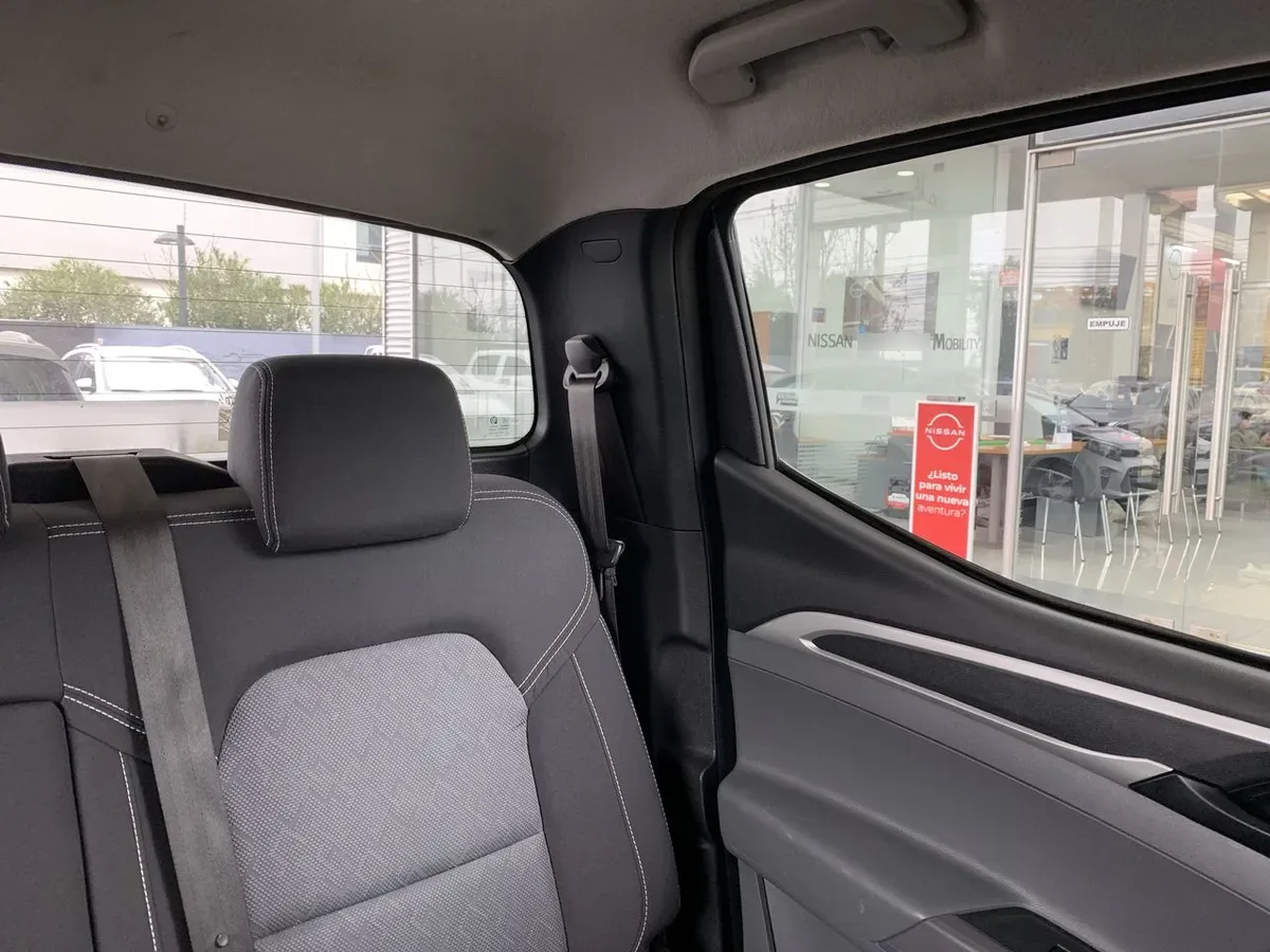 Maxus T60 2.0 Dx Diesel 4x4 Dob. Cab. Euro6 6mt 4p año 2024