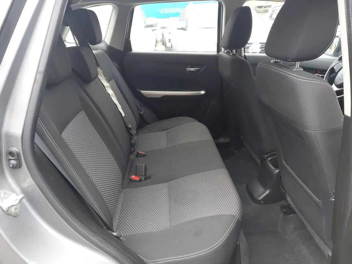 Suzuki Vitara 1.6 Gls 4x2 Mt 5p año 2018
