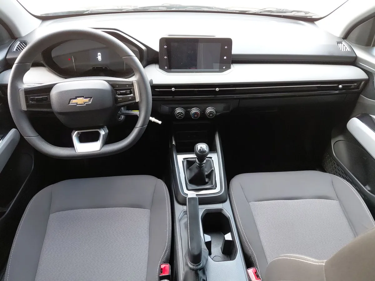 Chevrolet Sail 1.5 Nb Ltz R 4x2 Sdn Mt 4p año 2024