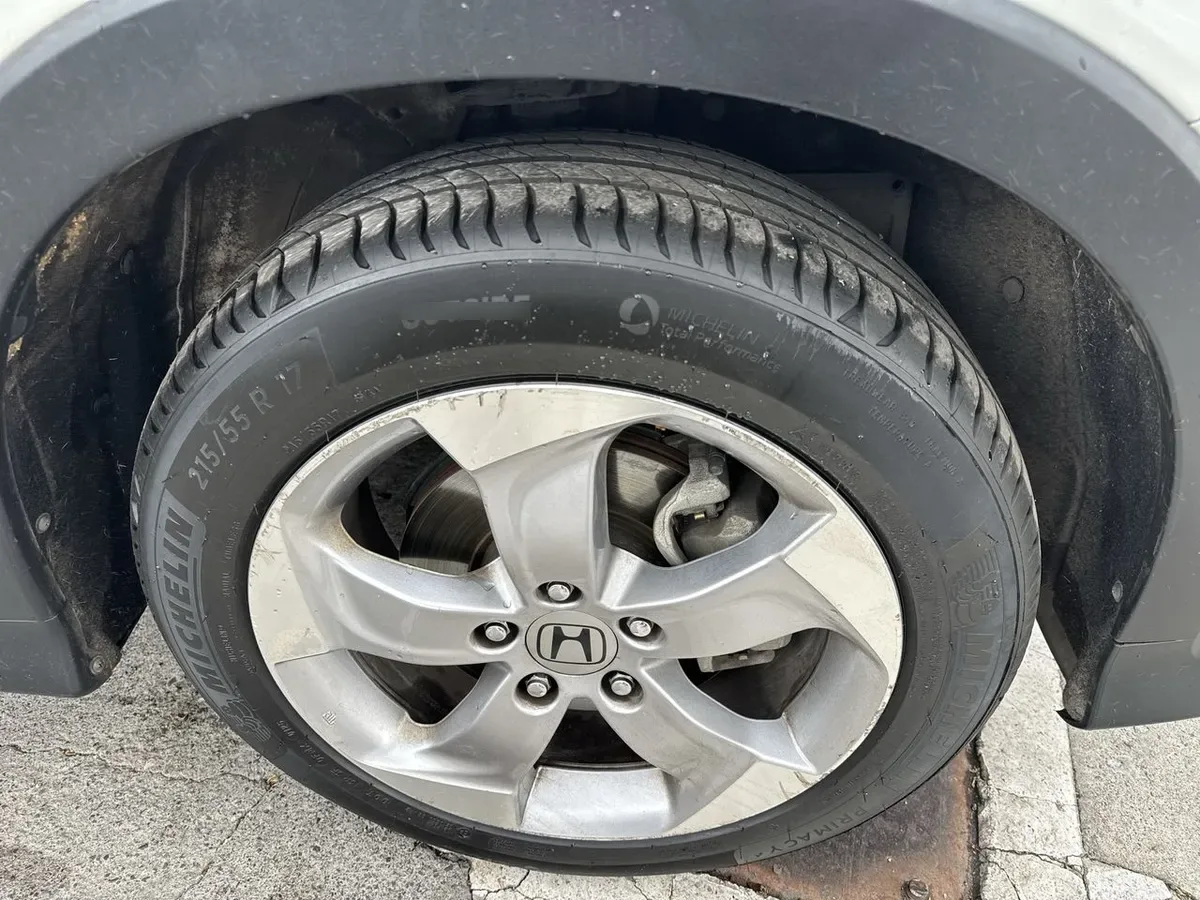 Honda Hr-V 1.8 Ex Cvt 4x2 At 5p año 2018