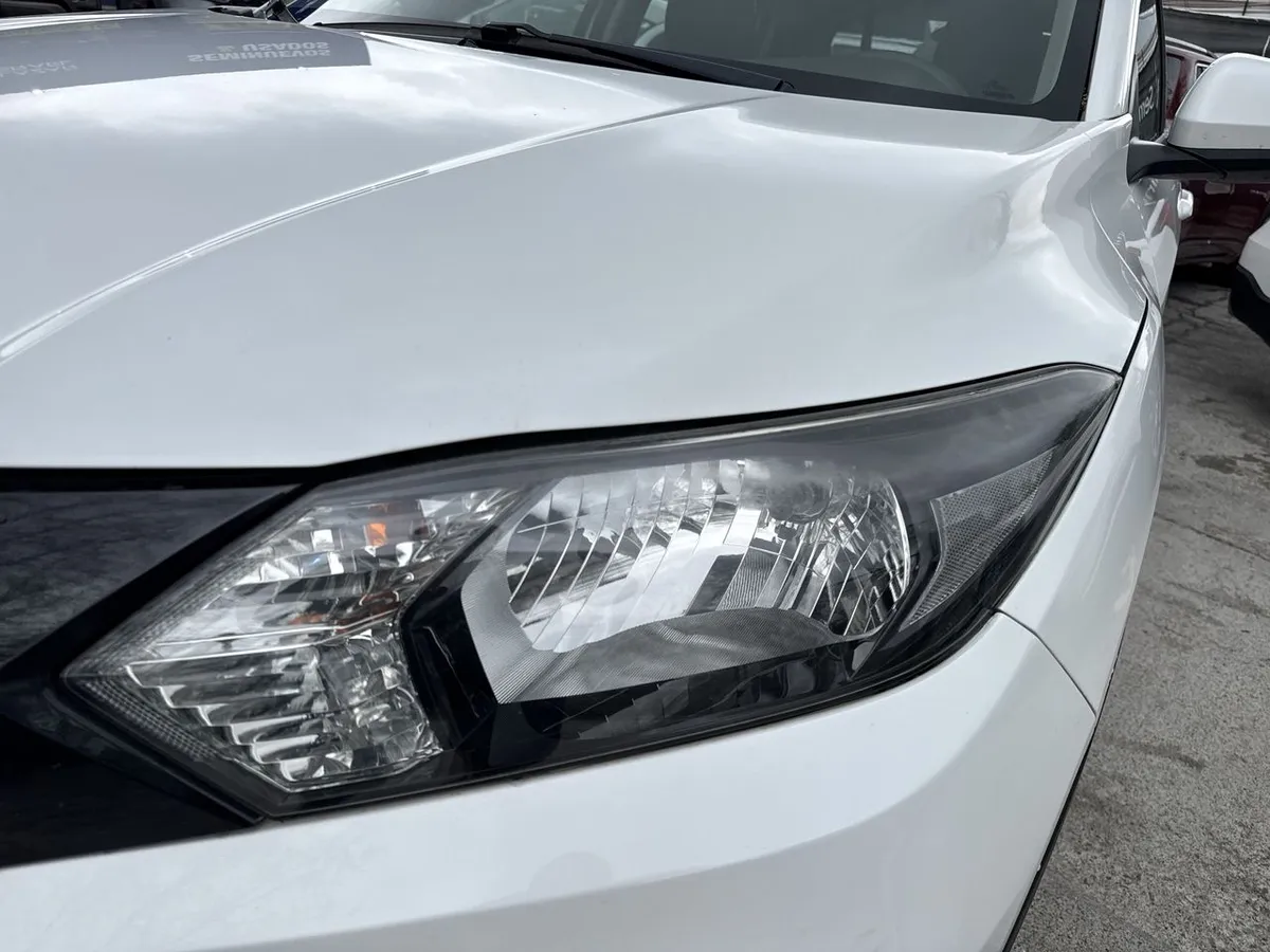 Honda Hr-V 1.8 Ex Cvt 4x2 At 5p año 2018