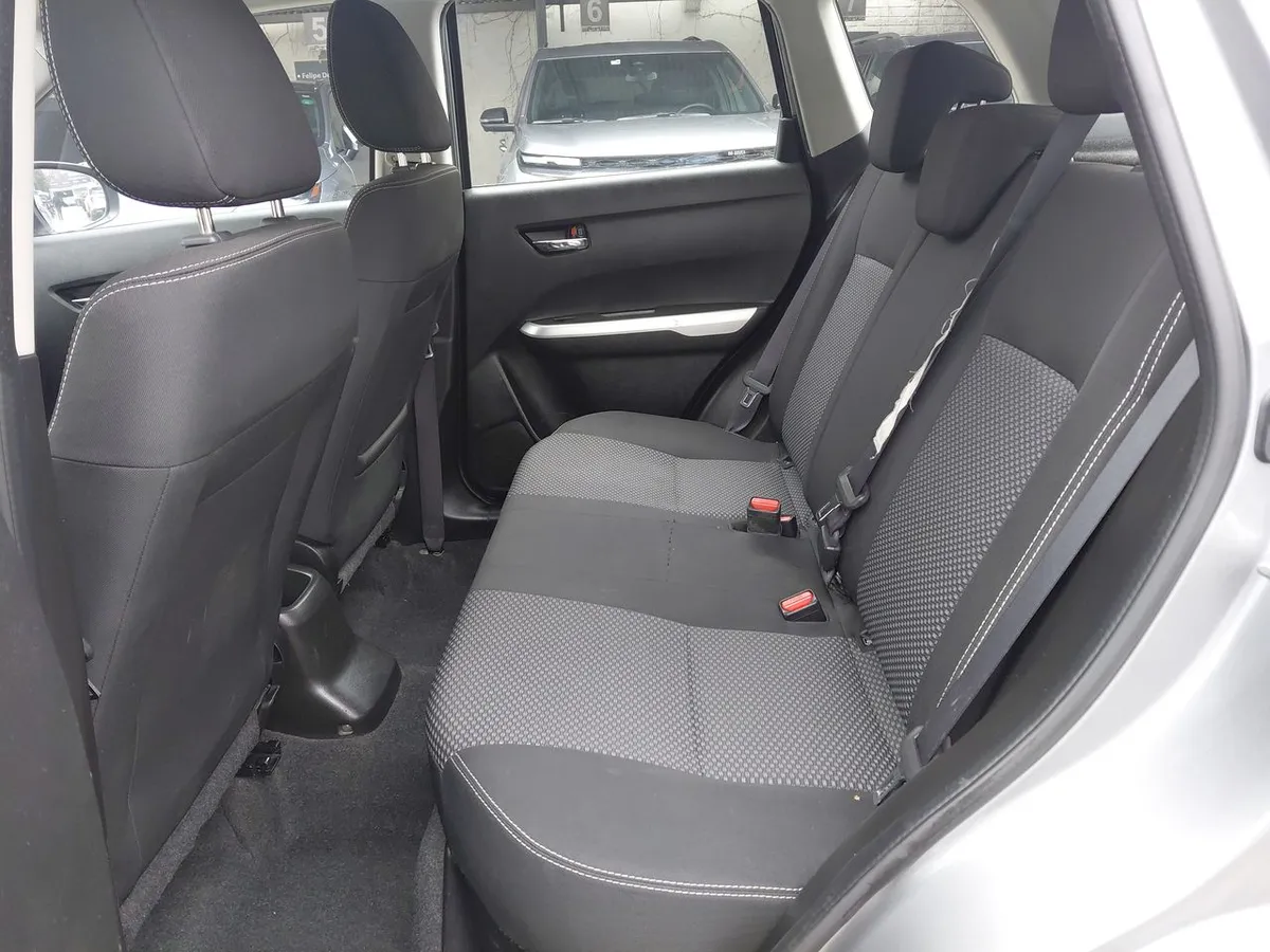 Suzuki Vitara 1.6 Gls 4x2 Mt 5p año 2018