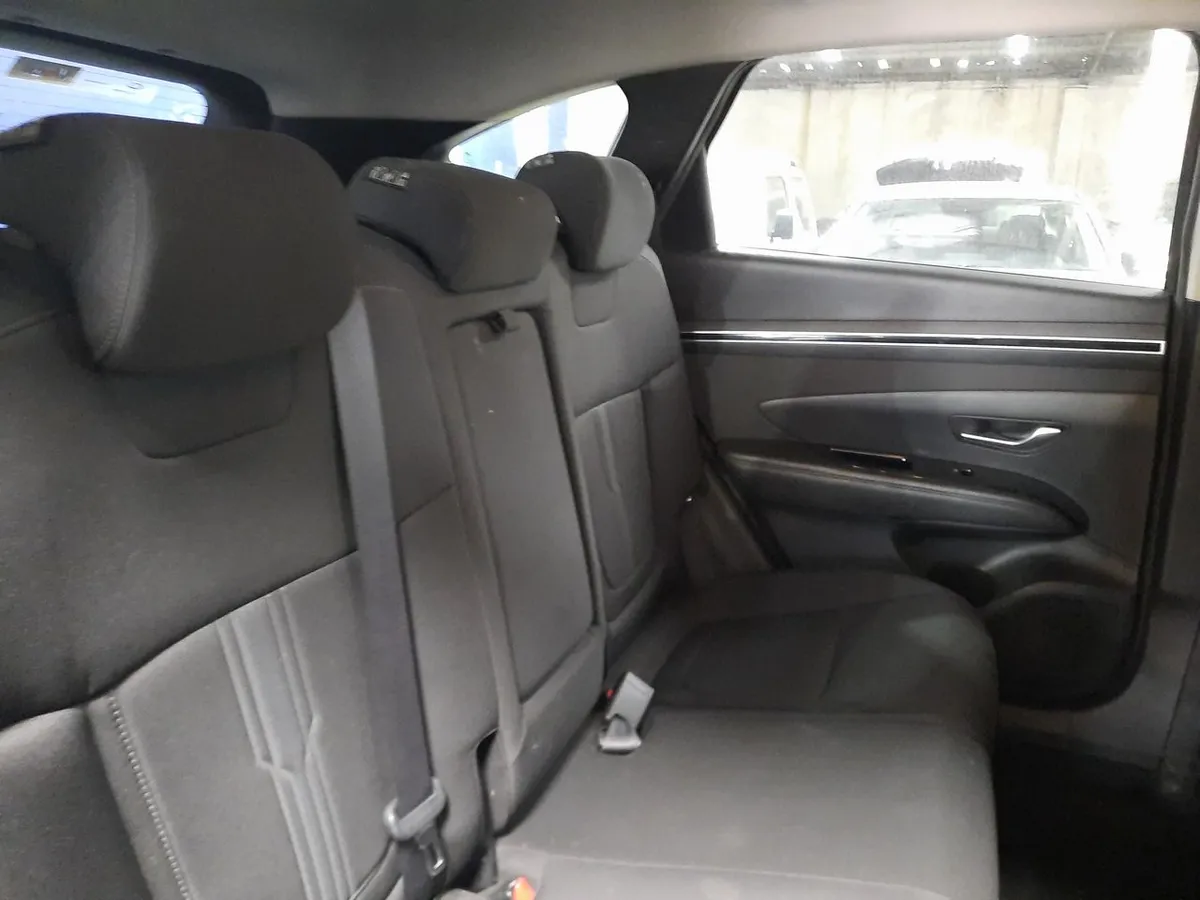 Hyundai Tucson 1.6 Nx4 Plus 4x2 At 5p año 2022