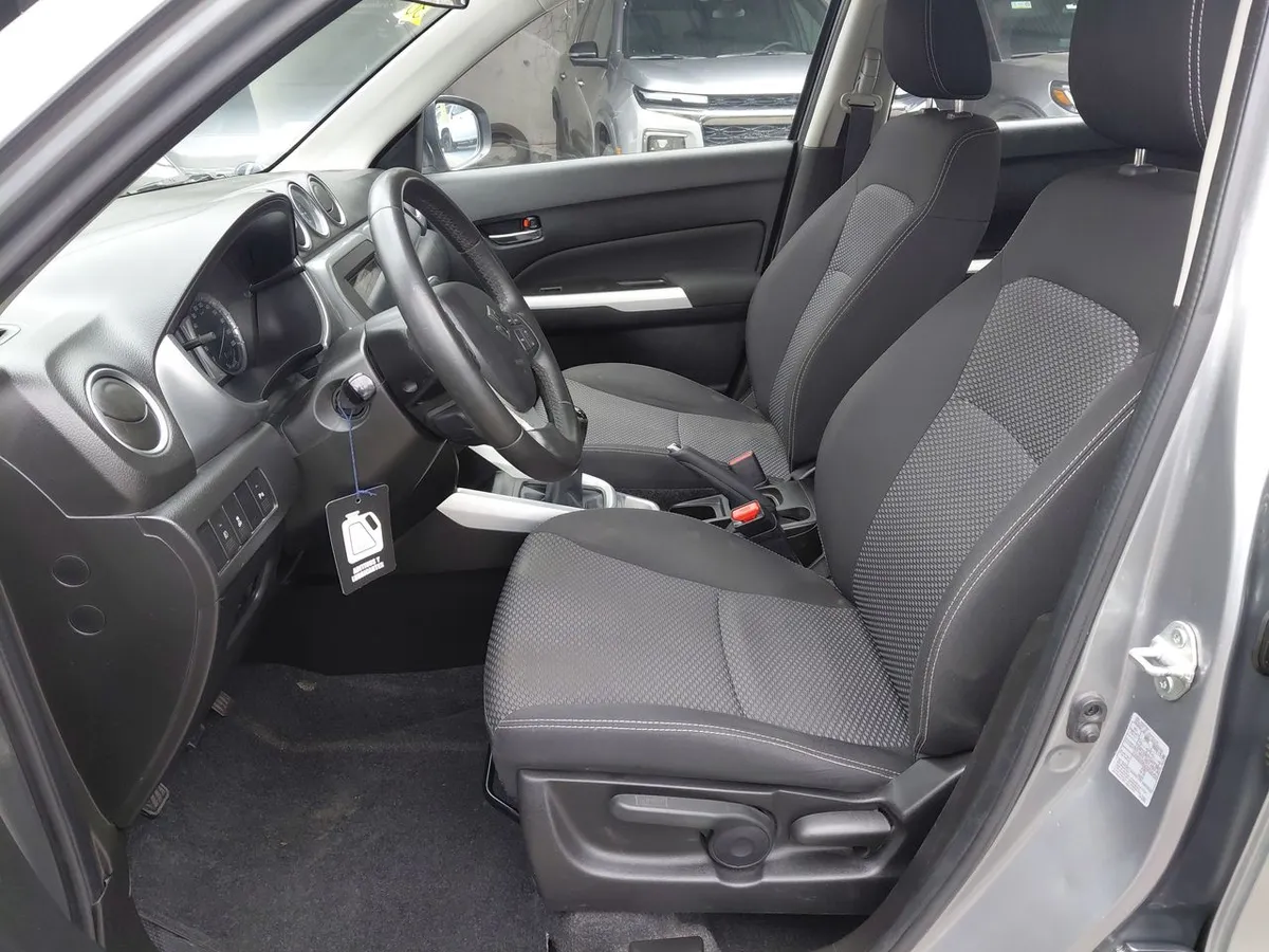 Suzuki Vitara 1.6 Gls 4x2 Mt 5p año 2018