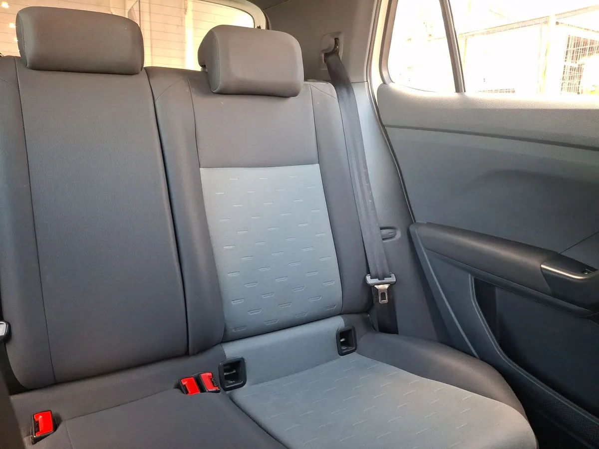 Volkswagen T-Cross 1.6 Msi Comfortline 4x2 Mt5 5p año 2020