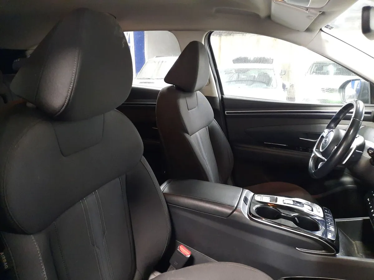 Hyundai Tucson 1.6 Nx4 Plus 4x2 At 5p año 2022