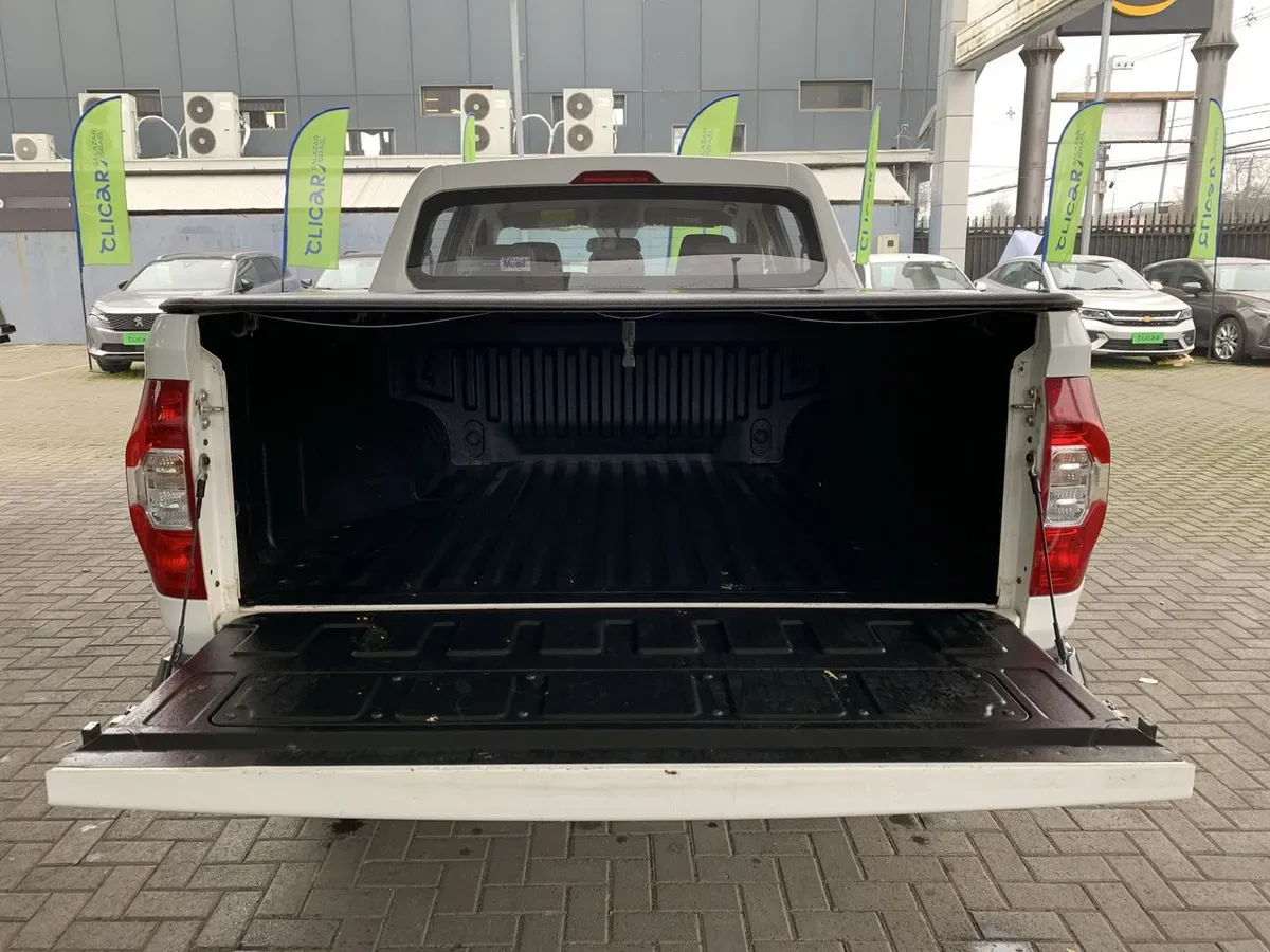 Maxus T60 2.0 Dx Diesel 4x4 Dob. Cab. Euro6 6mt 4p año 2024