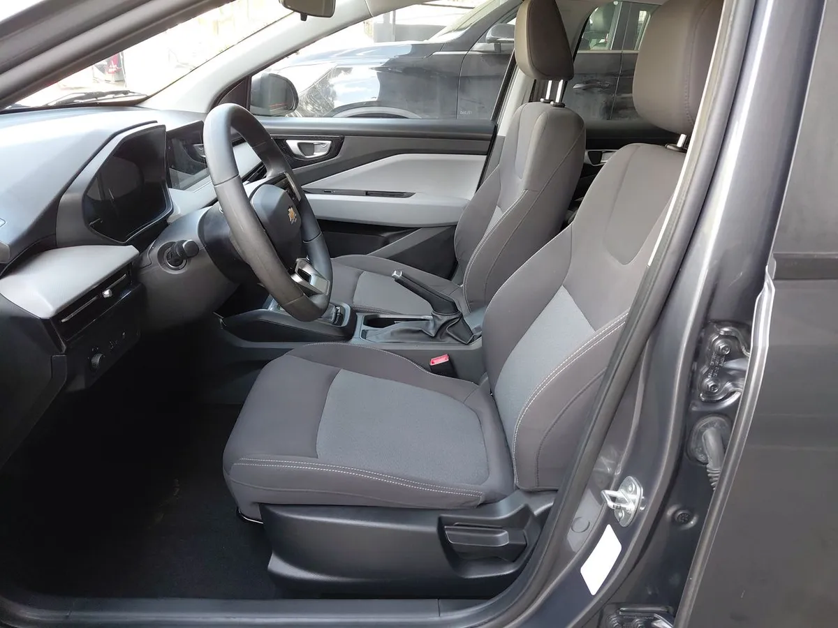 Chevrolet Sail 1.5 Nb Ltz R 4x2 Sdn Mt 4p año 2024