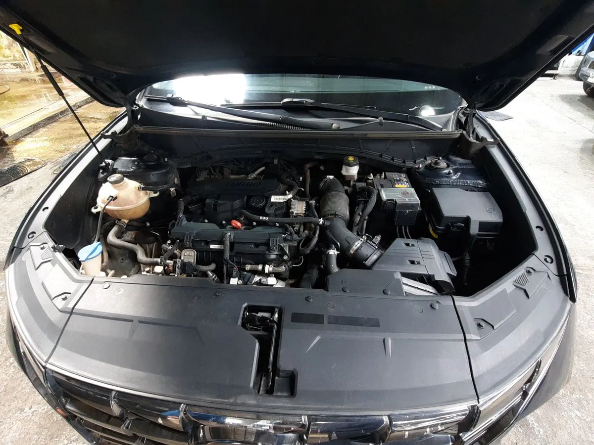 Hyundai Tucson 1.6 Nx4 Plus 4x2 At 5p año 2022
