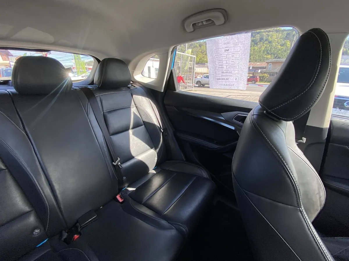 MG One 1.5t Com 4x2 Cvt At 5p año 2024