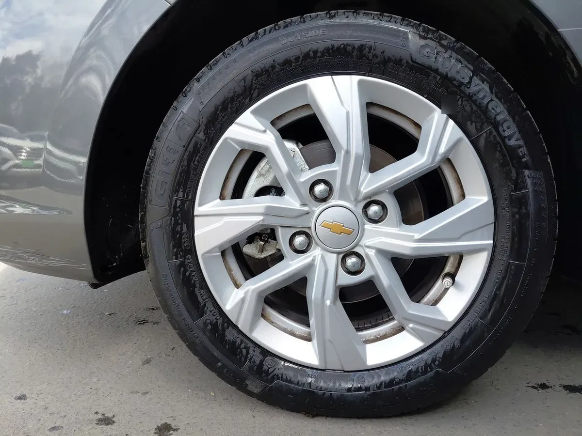 Chevrolet Sail 1.5 Nb Ltz R 4x2 Sdn Mt 4p año 2024