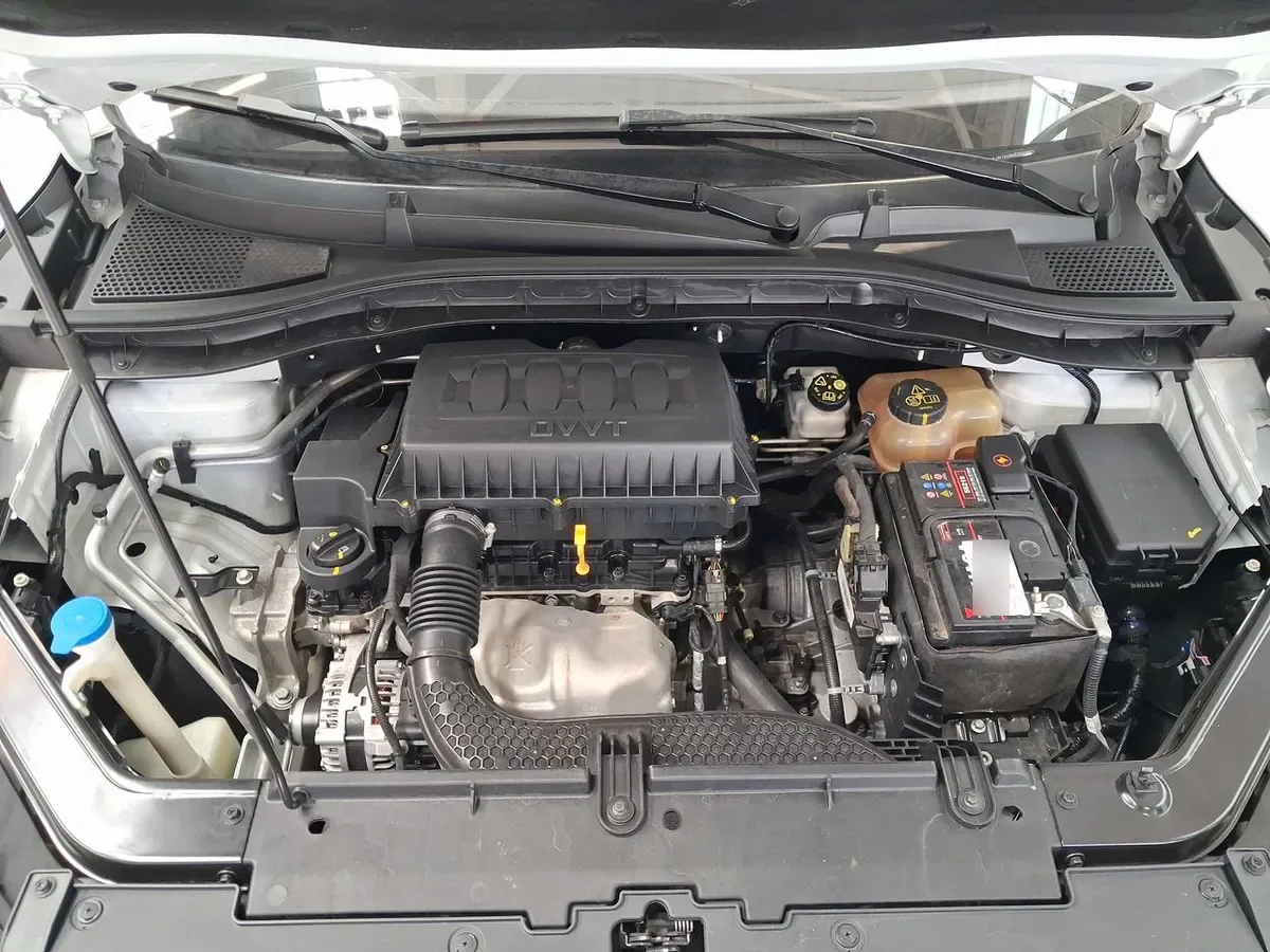 MG Mg Zx 1.5 Dlx 4x2 Cvt At 5p año 2023