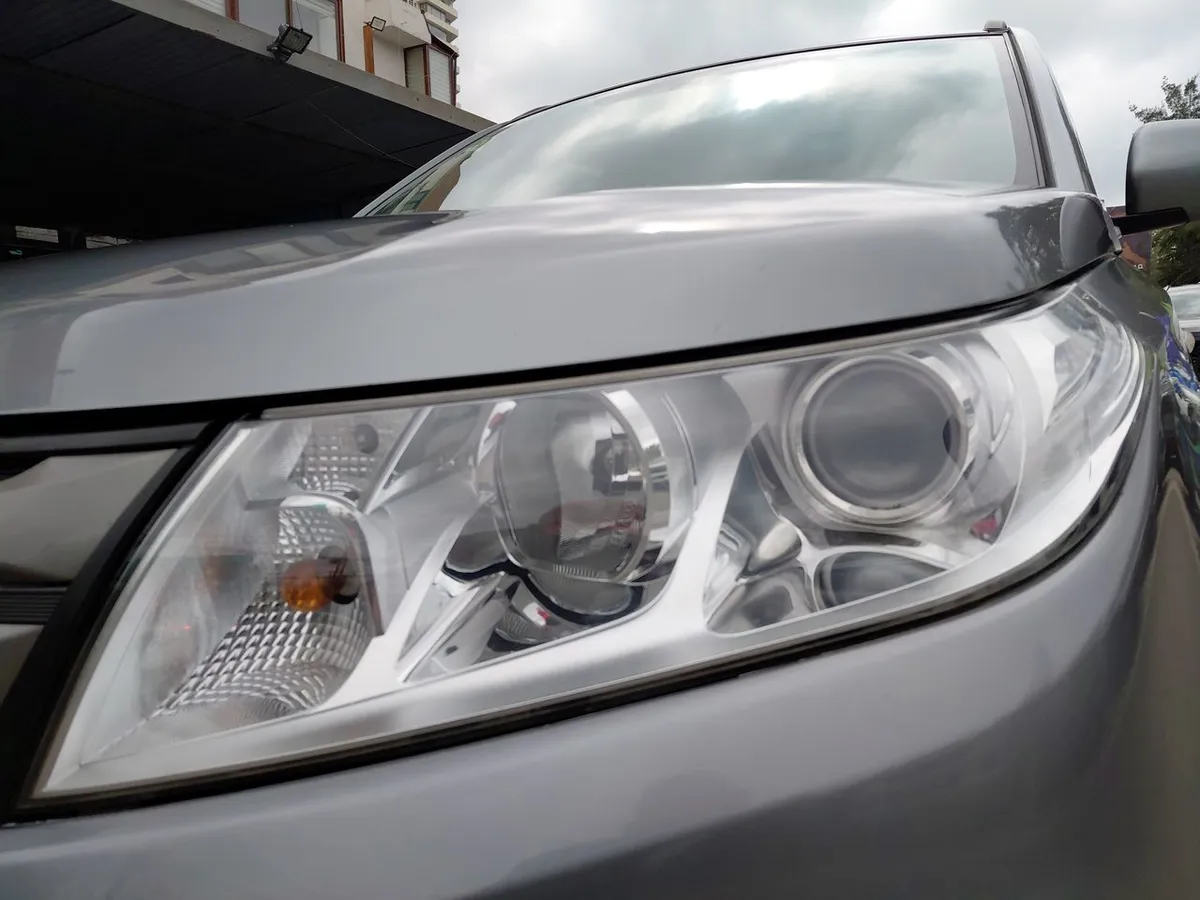 Suzuki Vitara 1.6 Gls 4x2 Mt 5p año 2018
