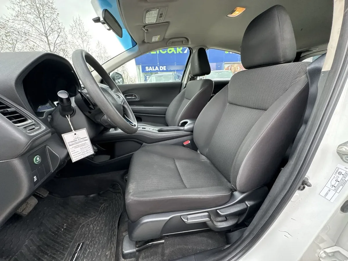 Honda Hr-V 1.8 Ex Cvt 4x2 At 5p año 2018