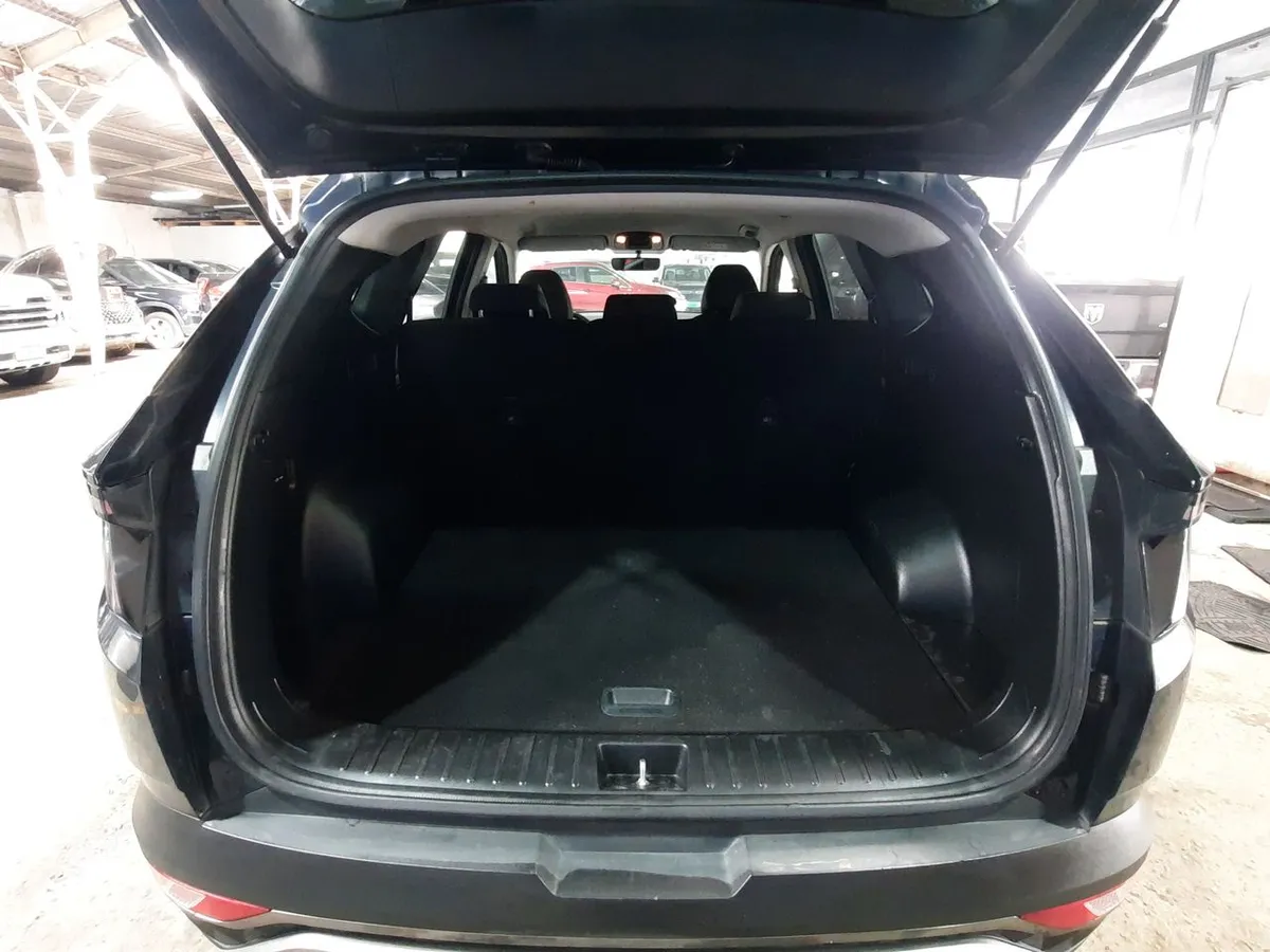 Hyundai Tucson 1.6 Nx4 Plus 4x2 At 5p año 2022