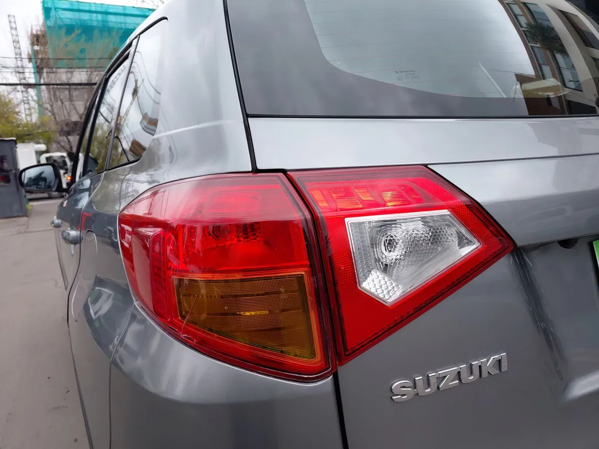 Suzuki Vitara 1.6 Gls 4x2 Mt 5p año 2018