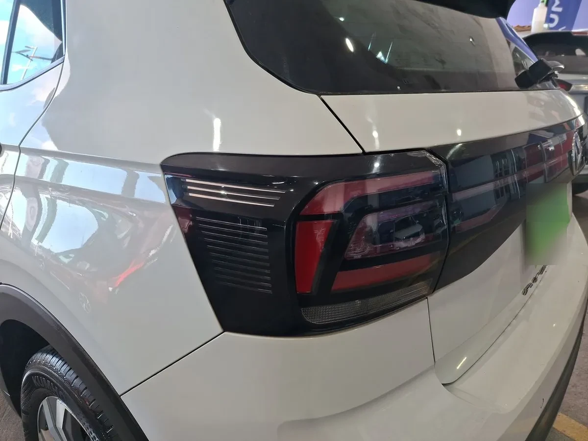 Volkswagen T-Cross 1.6 Msi Comfortline 4x2 Mt5 5p año 2020