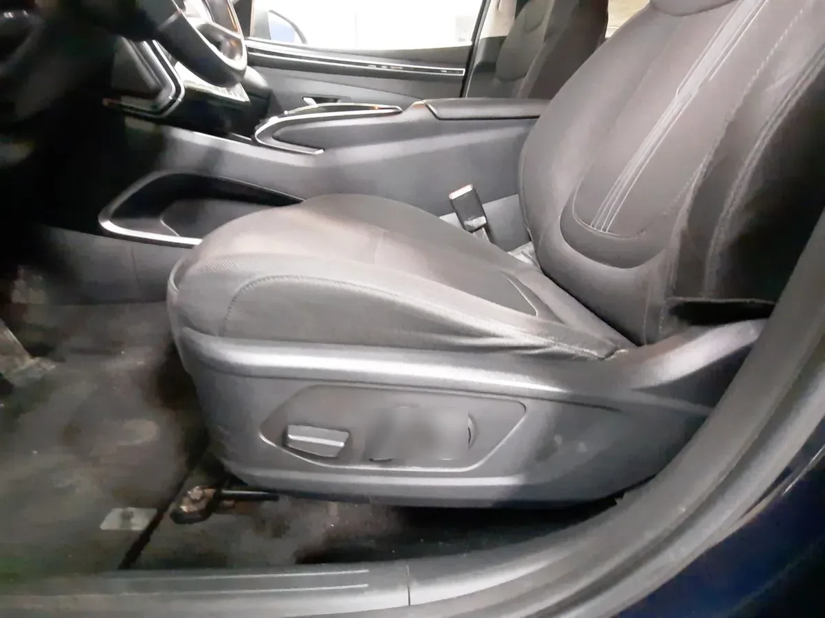 Hyundai Tucson 1.6 Nx4 Plus 4x2 At 5p año 2022