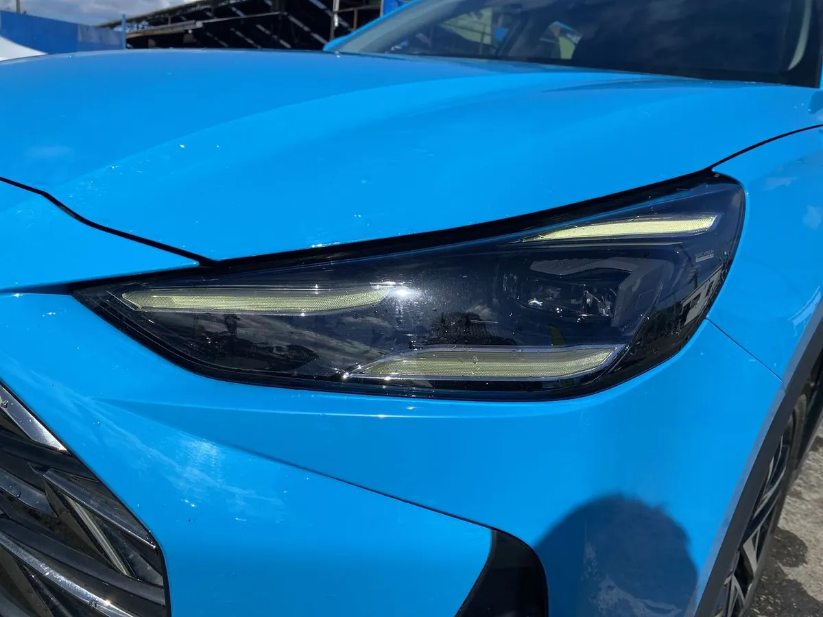 MG One 1.5t Com 4x2 Cvt At 5p año 2024
