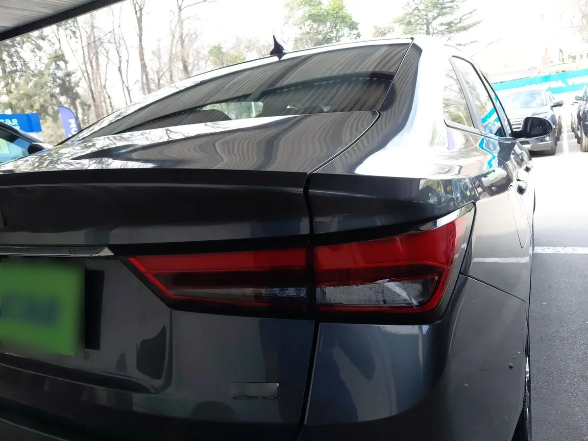Chevrolet Sail 1.5 Nb Ltz R 4x2 Sdn Mt 4p año 2024