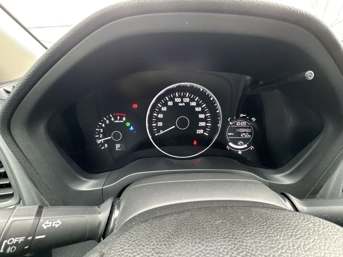Honda Hr-V 1.8 Ex Cvt 4x2 At 5p año 2018