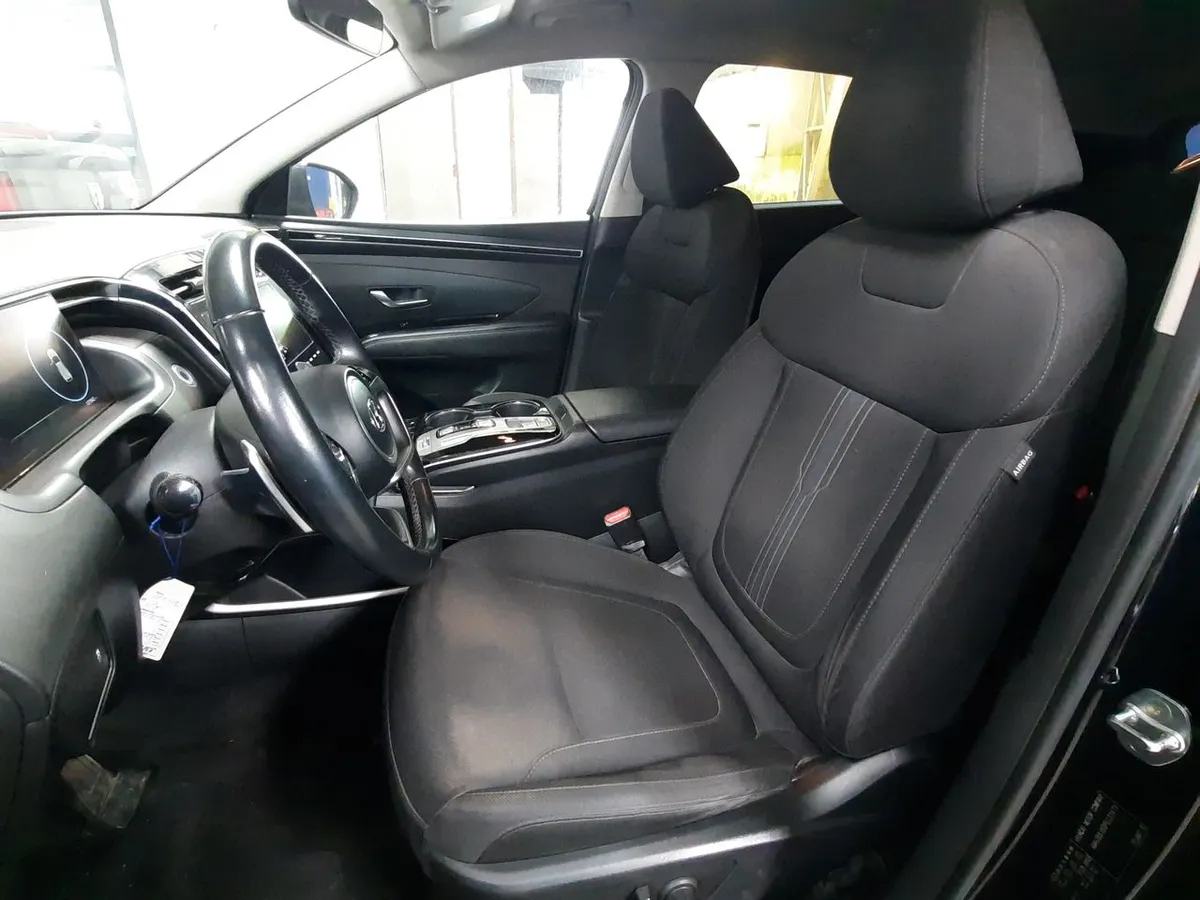 Hyundai Tucson 1.6 Nx4 Plus 4x2 At 5p año 2022