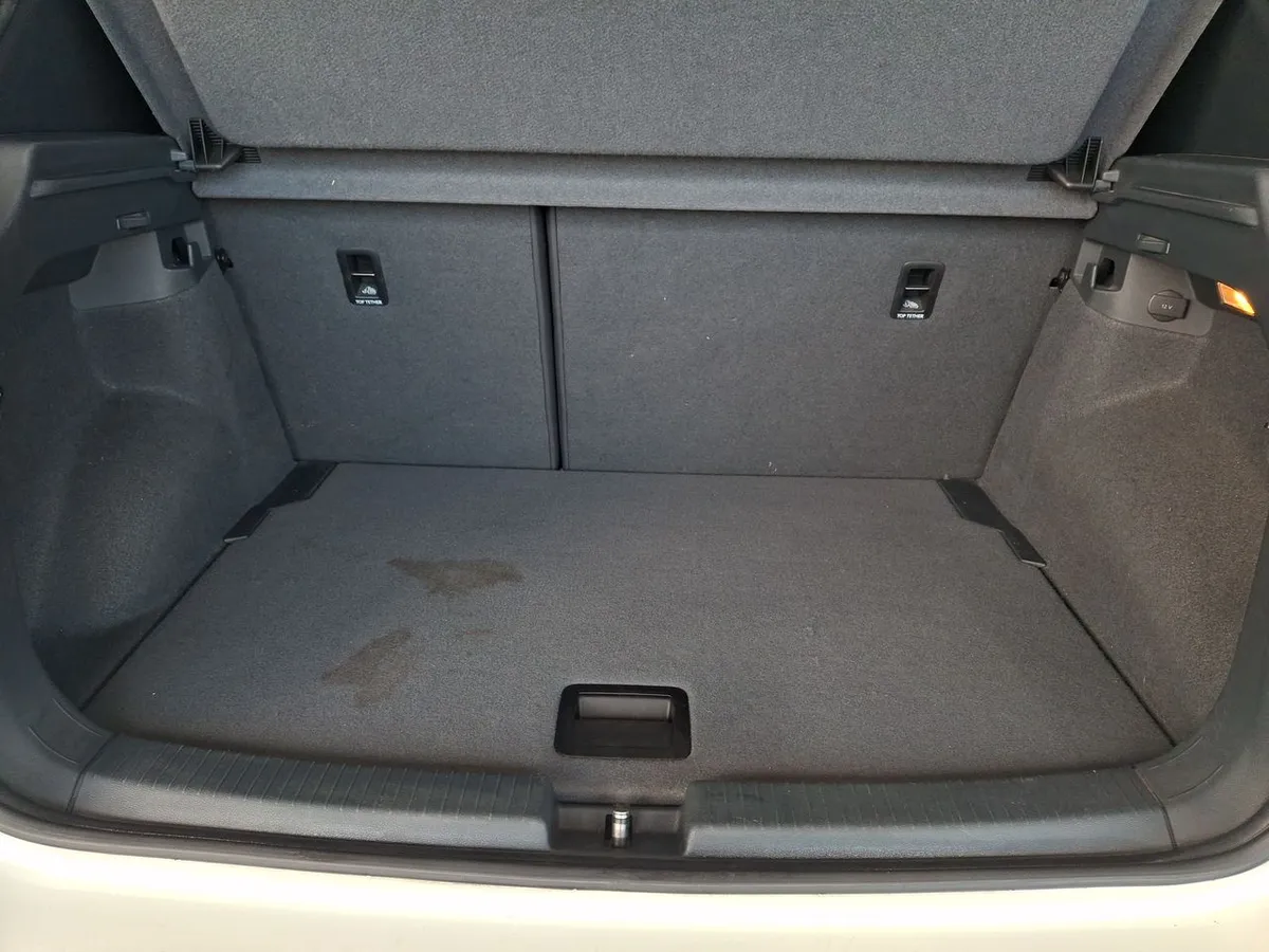Volkswagen T-Cross 1.6 Msi Comfortline 4x2 Mt5 5p año 2020