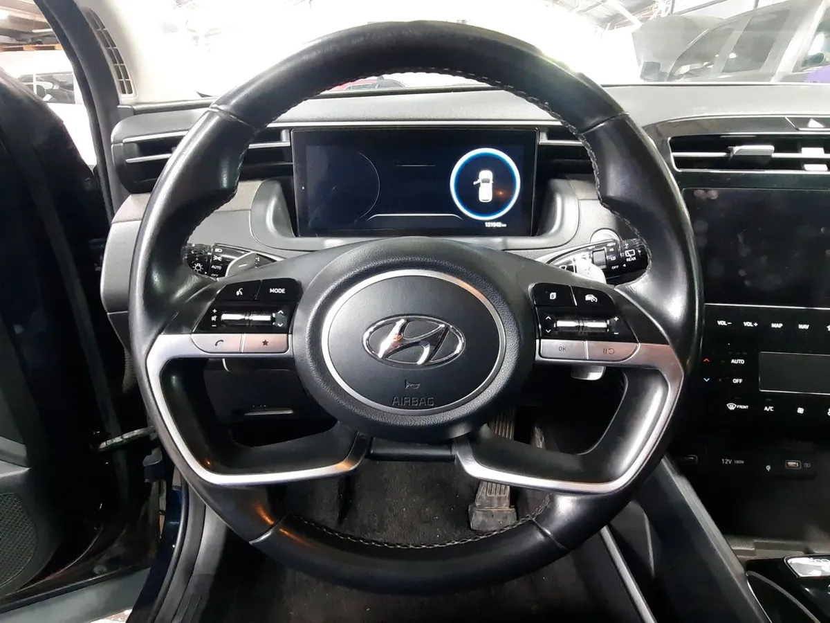 Hyundai Tucson 1.6 Nx4 Plus 4x2 At 5p año 2022