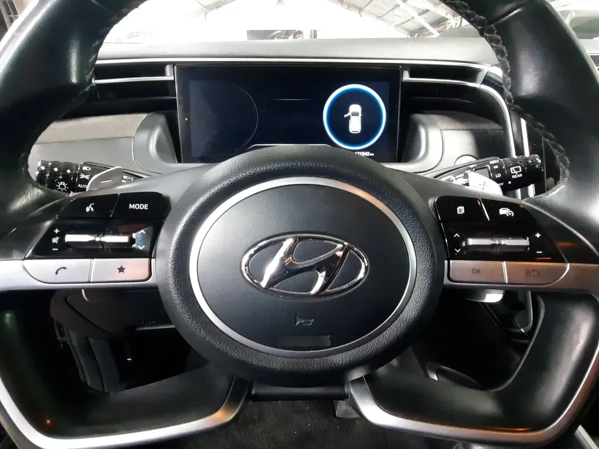 Hyundai Tucson 1.6 Nx4 Plus 4x2 At 5p año 2022