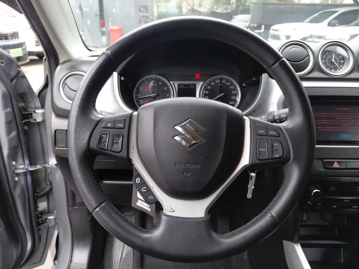 Suzuki Vitara 1.6 Gls 4x2 Mt 5p año 2018