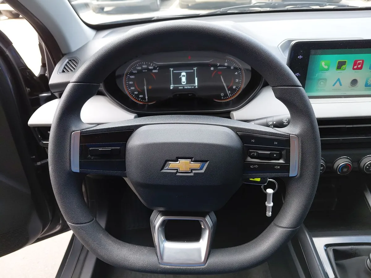 Chevrolet Sail 1.5 Nb Ltz R 4x2 Sdn Mt 4p año 2024