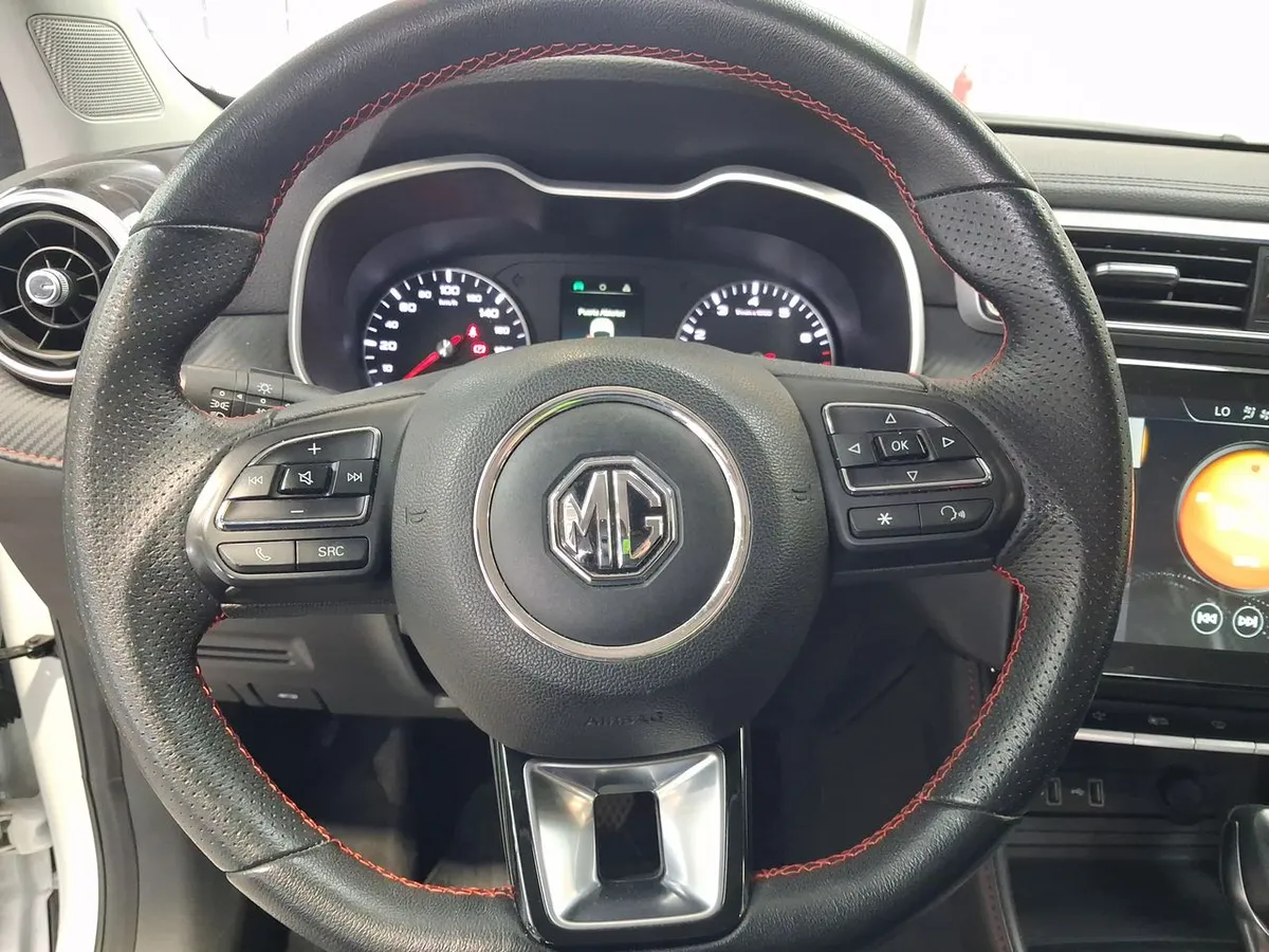 MG Mg Zx 1.5 Dlx 4x2 Cvt At 5p año 2023