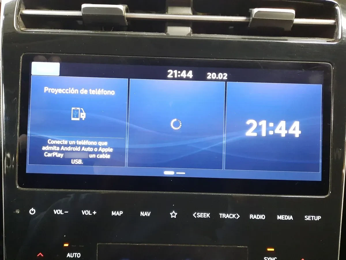Hyundai Tucson 1.6 Nx4 Plus 4x2 At 5p año 2022