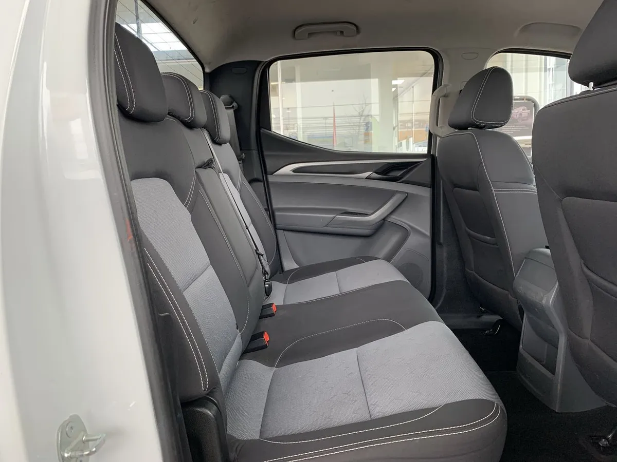 Maxus T60 2.0 Dx Diesel 4x4 Dob. Cab. Euro6 6mt 4p año 2024